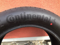 4ks LETNÍ PNEU Continetal